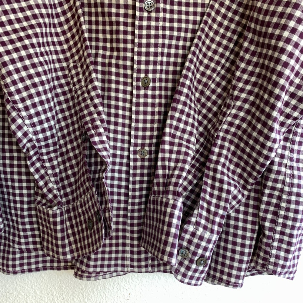 Rodd & Gunn Sports Fit Gingham Button Down - Picture 6 of 7